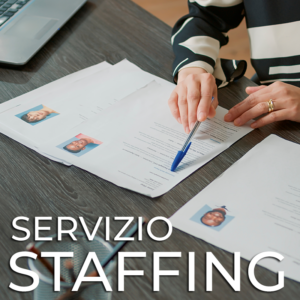 Servizio Staffing